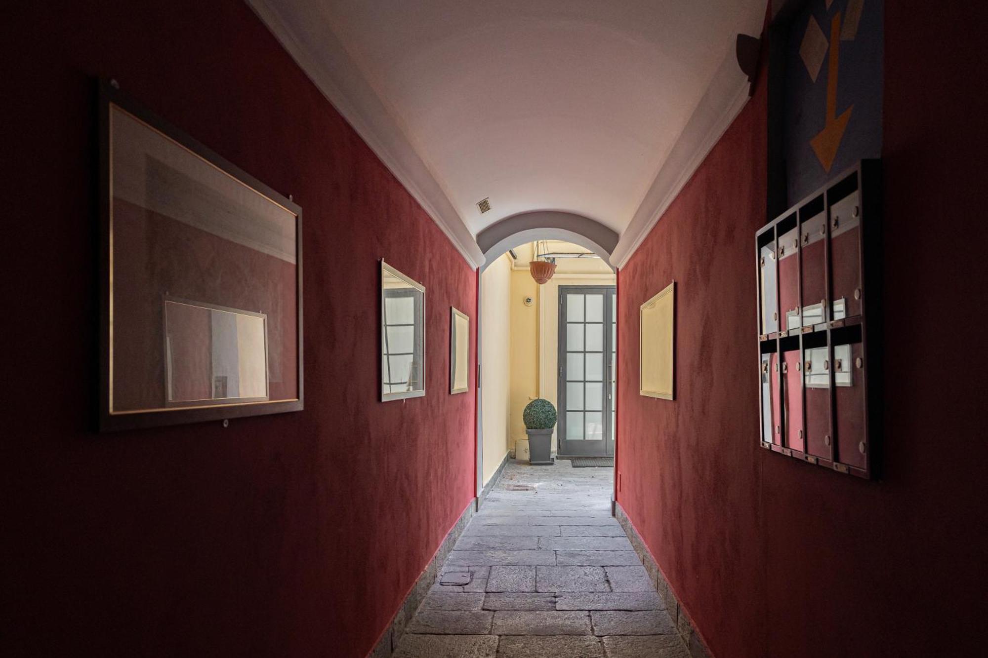 Elegante Bilocale In Montenapoleone - Brera Milano Esterno foto