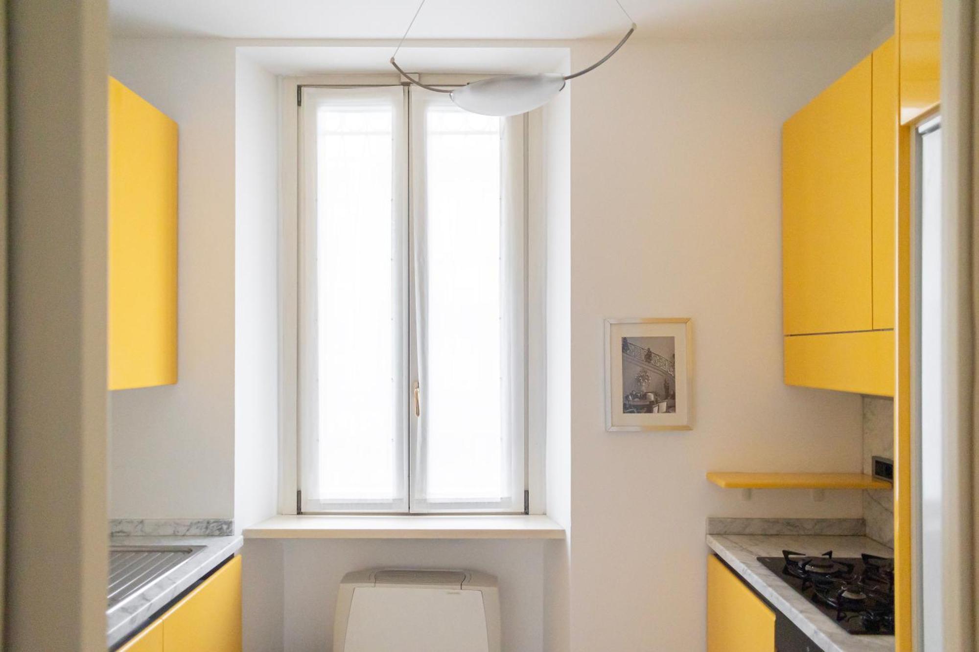 Elegante Bilocale In Montenapoleone - Brera Milano Esterno foto