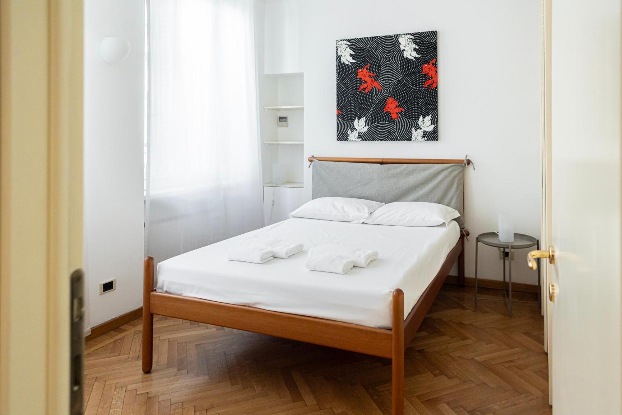 Elegante Bilocale In Montenapoleone - Brera Milano Esterno foto